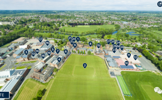 「英国私立中学」华威学校（Warwick School）：私立走读、寄宿男校
