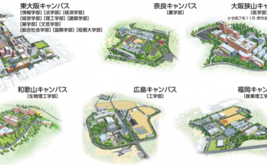 日本高校留学指南:日本连续9年报考人数最多的大学是哪所?
