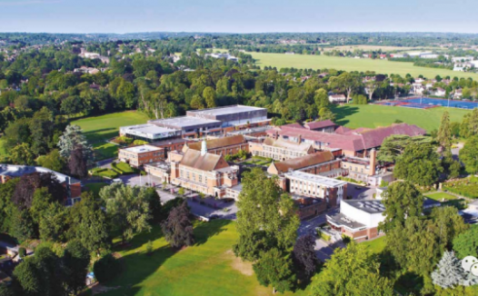 「英国私立中学」惠特吉夫特学校（Whitgift School）：私立走读、寄宿