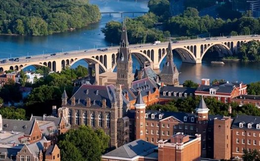 美国高校:乔治敦大学(Georgetown University)介绍及出国留学实用指南