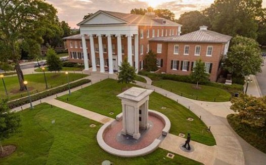 美国高校：密西西比大学（University of Mississippi）介绍及出国留学实用指南