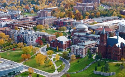 美国高校:雪城大学(Syracuse University,简称“SU”或“Cuse”)介绍及出国留学实用指南