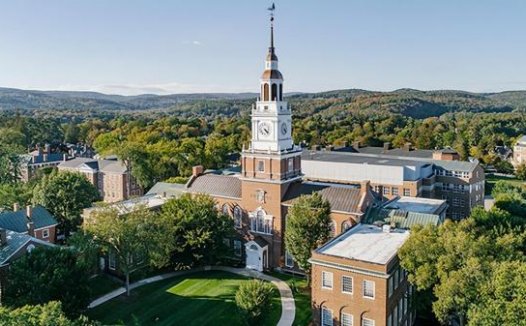 美国高校：达特茅斯学院（Dartmouth College）介绍及出国留学实用指南