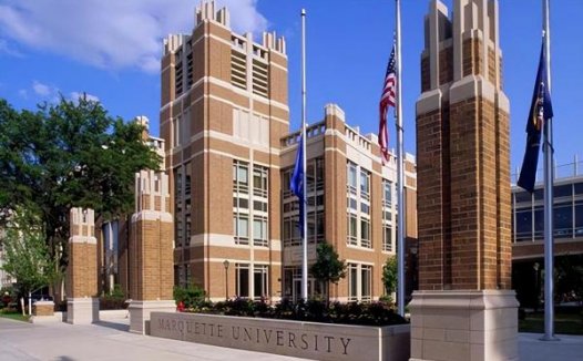 美国高校:马凯特大学(Marquette University,简称MU)介绍及出国留学实用指南