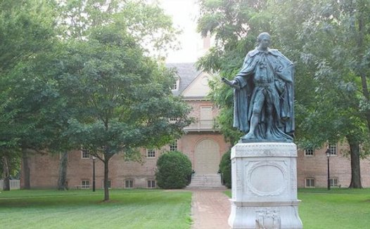 美国高校:威廉玛丽学院(The College of William and Mary)介绍及出国留学实用指南