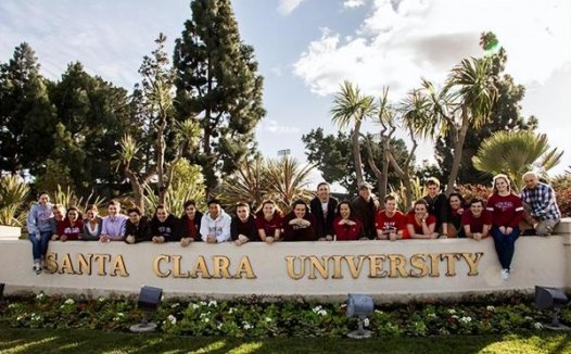 美国高校:圣克拉拉大学(Santa Clara University)介绍及出国留学实用指南