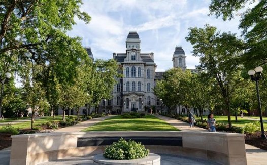美国高校:雪城大学(Syracuse University,简称SU)介绍及出国留学实用指南