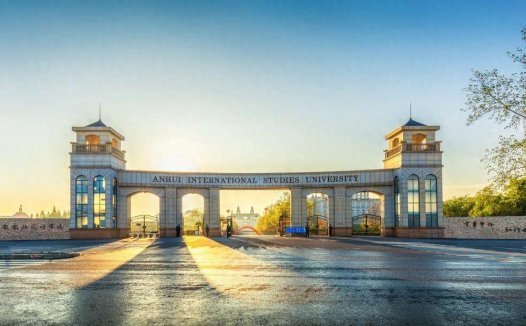 安徽外国语学院简介