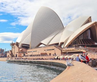 「澳洲移民」澳大利亚经济真正繁华的10个地区，值得投资和移民